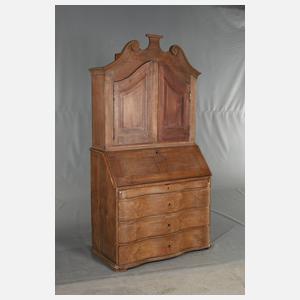 Aufsatzsekretär Barock