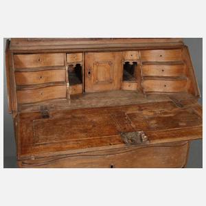 Aufsatzsekretär Barock