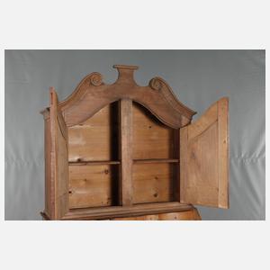 Aufsatzsekretär Barock