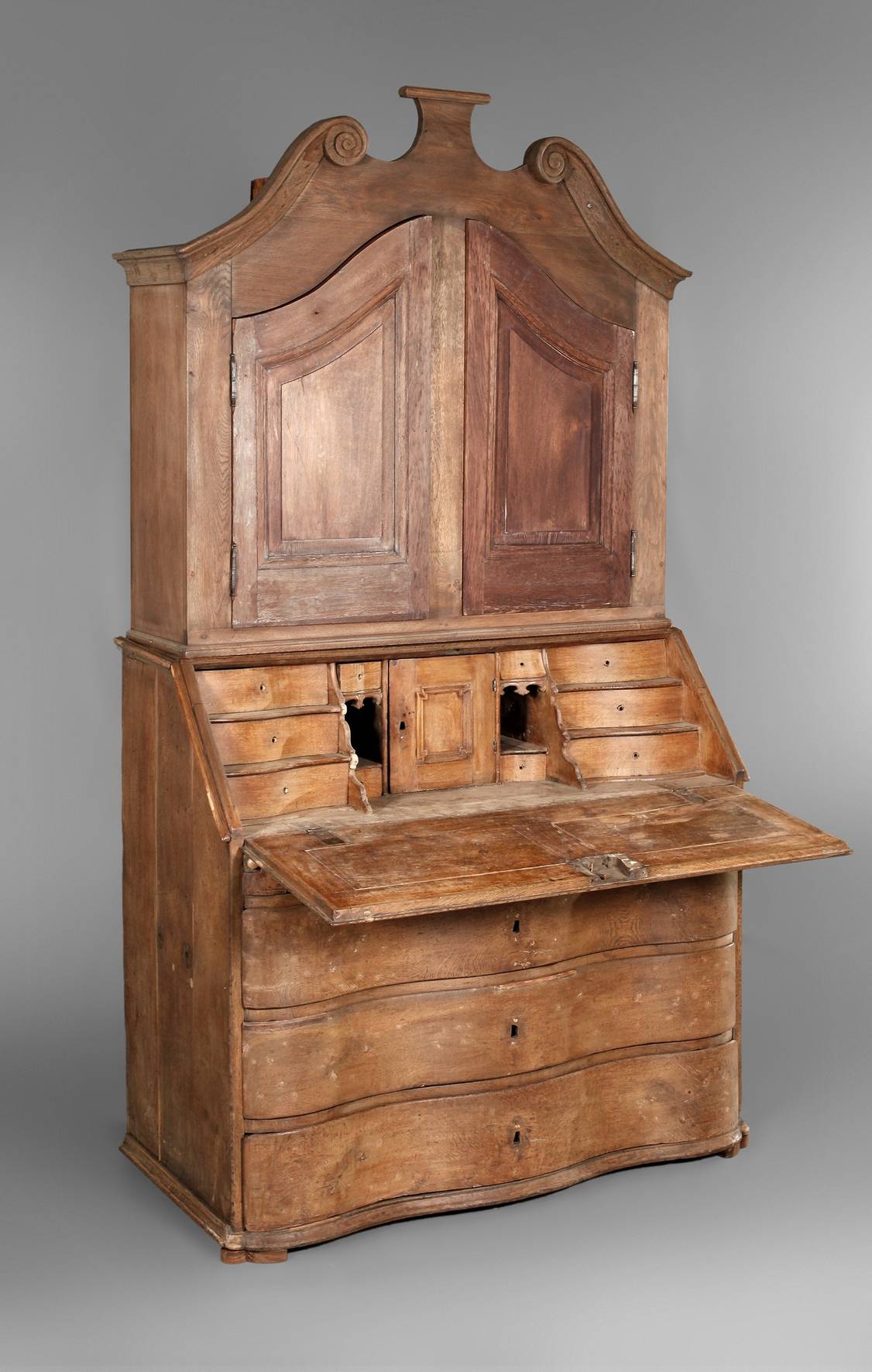 Aufsatzsekretär Barock