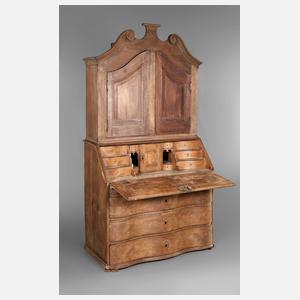 Aufsatzsekretär Barock