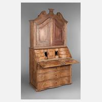 Aufsatzsekretär Barock111