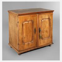Halbschrank Barock111