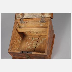 Schreibschatulle Barock