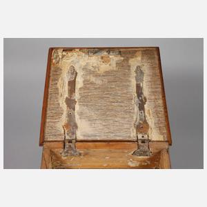 Schreibschatulle Barock