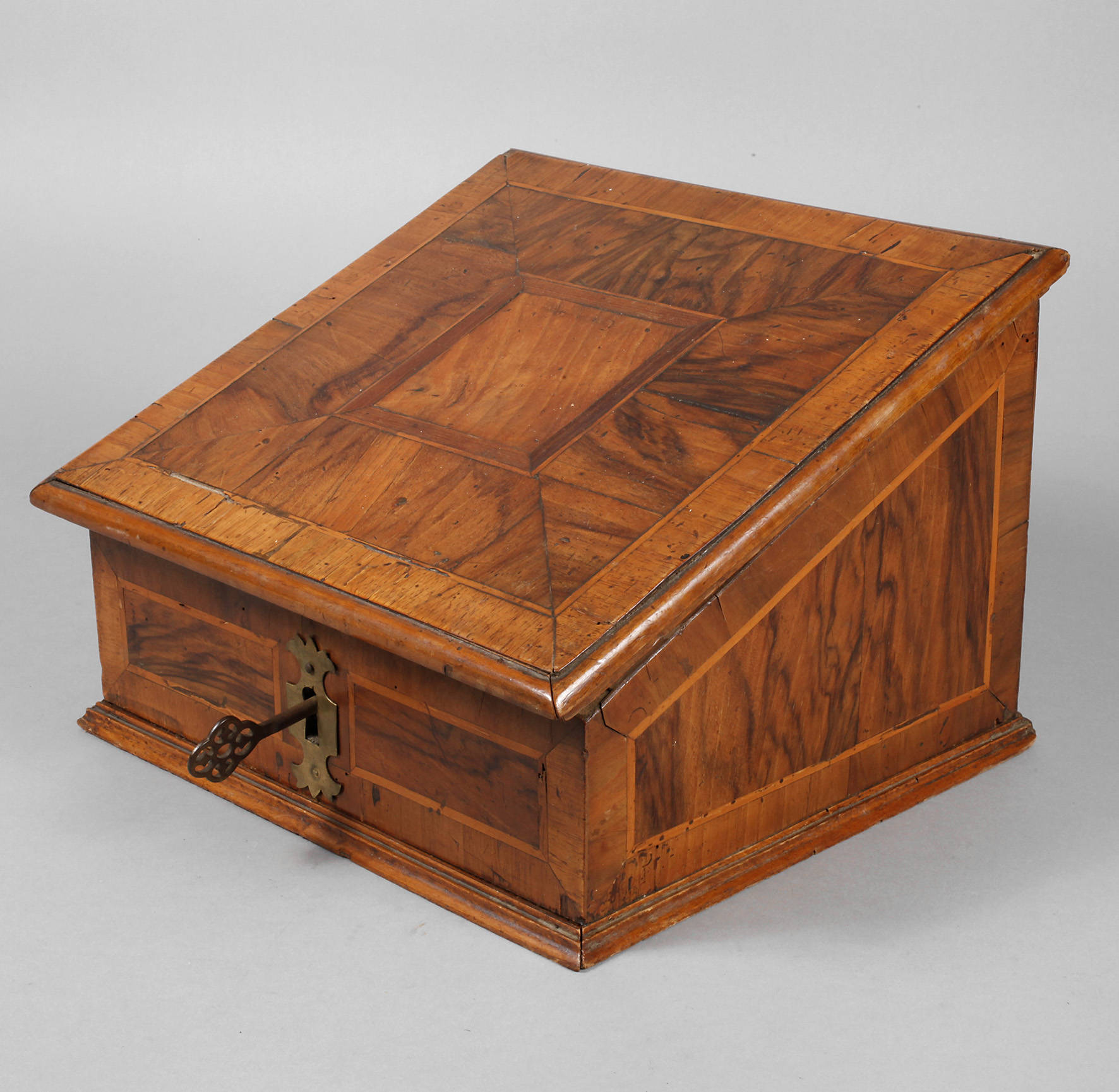 Schreibschatulle Barock