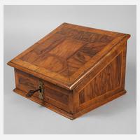 Schreibschatulle Barock111