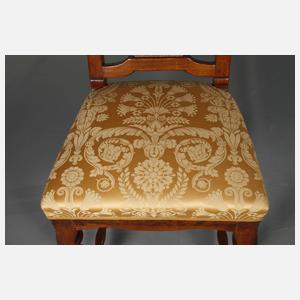 Hochlehnstuhl Barock