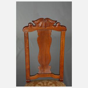 Hochlehnstuhl Barock