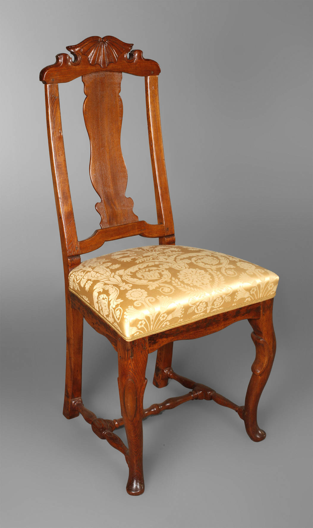 Hochlehnstuhl Barock