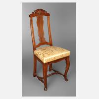 Hochlehnstuhl Barock111