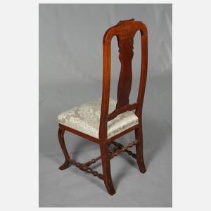 Hochlehnstuhl Barock