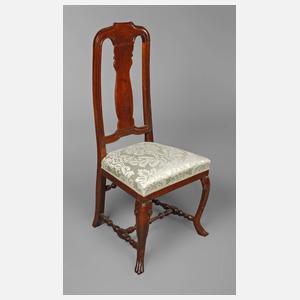 Hochlehnstuhl Barock