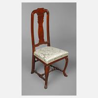 Hochlehnstuhl Barock111