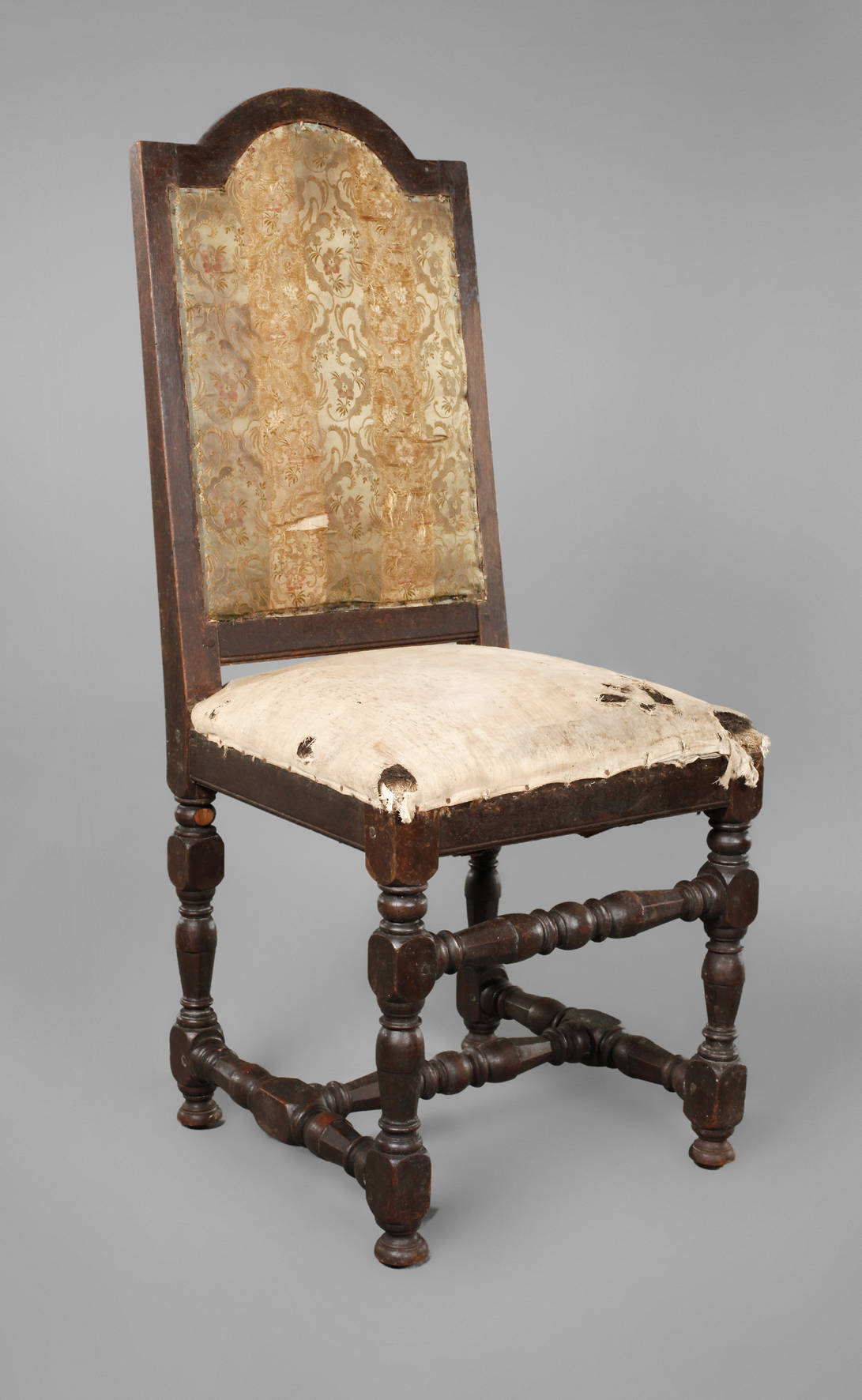 Hochlehnstuhl Barock