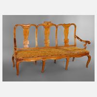 Sitzbank Barock111