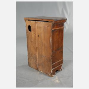 Kleiner Wandschrank Alpbachtal