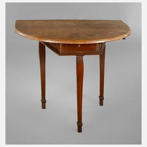 Barocker Konsoltisch