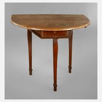 Barocker Konsoltisch111