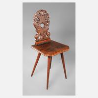 Brettstuhl mit Doppeladler111