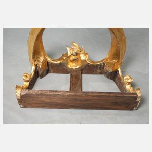 Spiegelkonsole Rokoko