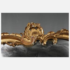 Großer Spiegel Neorokoko