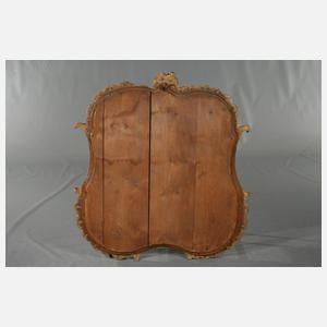 Großer Spiegel Neorokoko