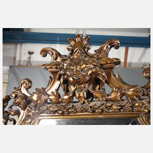 Prunkspiegel Gründerzeit