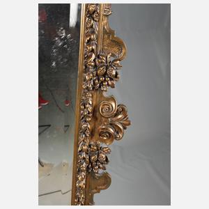 Prunkspiegel Gründerzeit