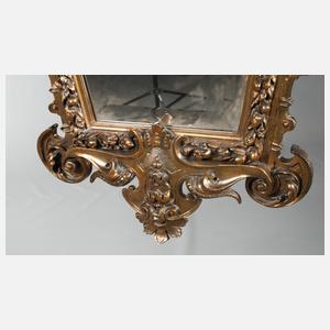 Prunkspiegel Gründerzeit