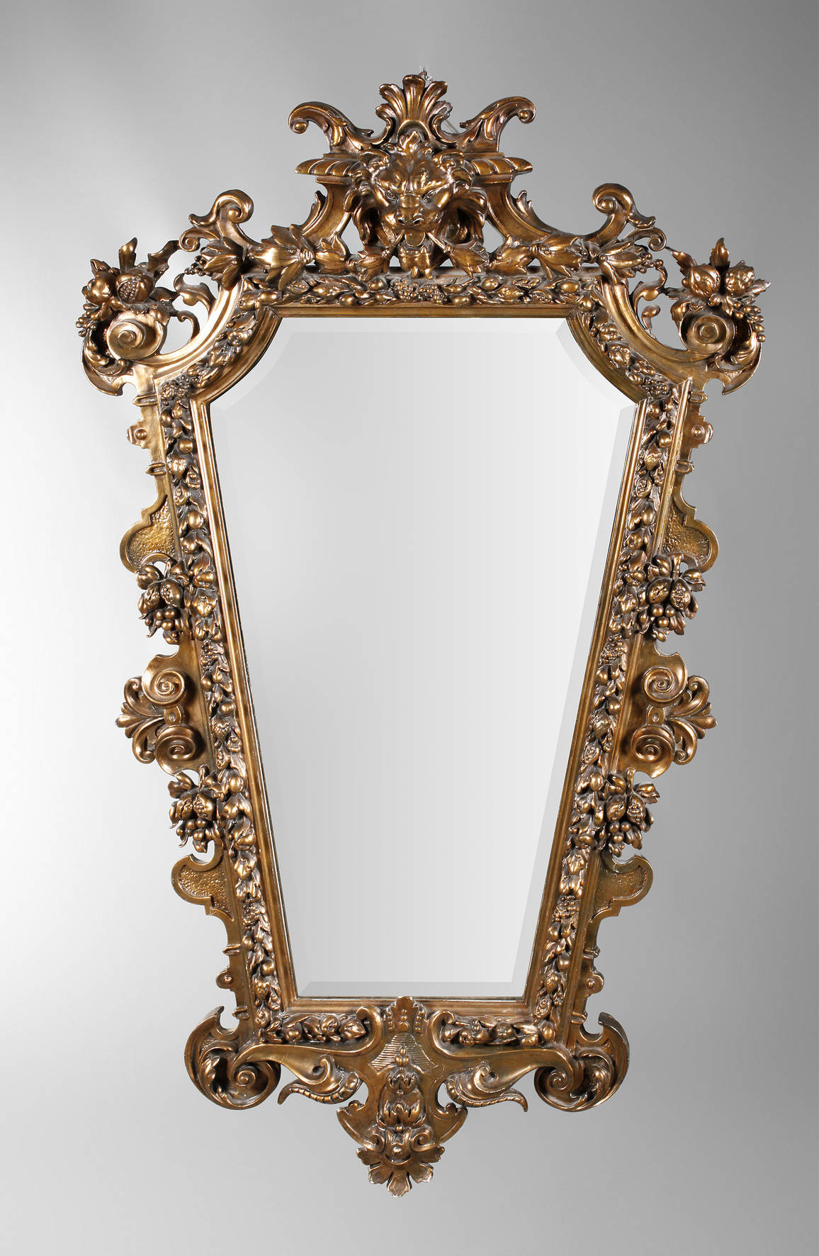 Prunkspiegel Gründerzeit