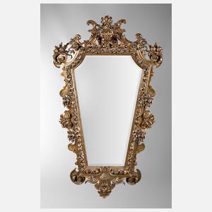 Prunkspiegel Gründerzeit