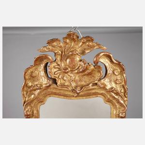 Kleiner Barockspiegel