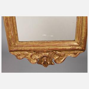 Kleiner Barockspiegel