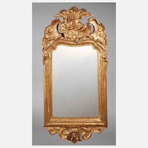 Kleiner Barockspiegel