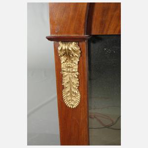 Großer Spiegel Biedermeier