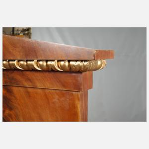 Großer Spiegel Biedermeier