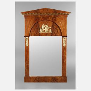 Großer Spiegel Biedermeier