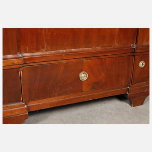 Dielenschrank Biedermeier