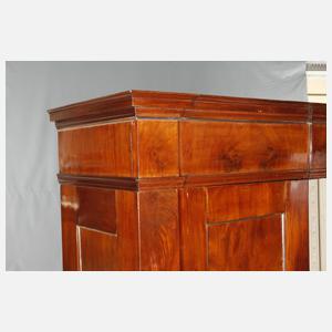 Dielenschrank Biedermeier