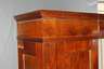 Dielenschrank Biedermeier