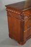 Außergewöhnlicher Biedermeiersekretär mit Kommode