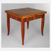 Auszugstisch Biedermeier111