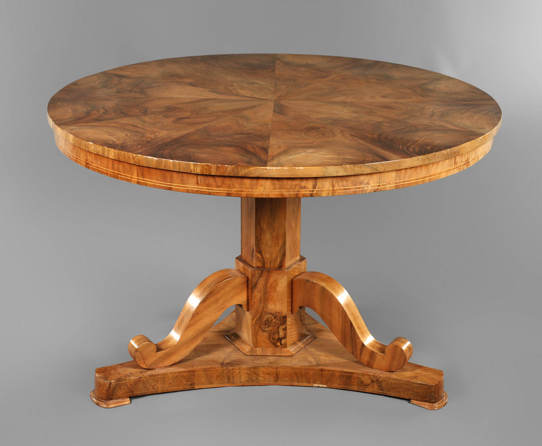 Esstisch Biedermeier