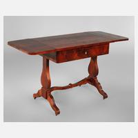 Kleiner Schreibtisch Biedermeier111