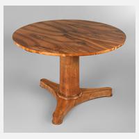Tisch Biedermeier111