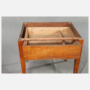 Tisch Biedermeier