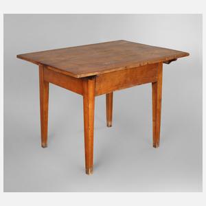 Tisch Biedermeier