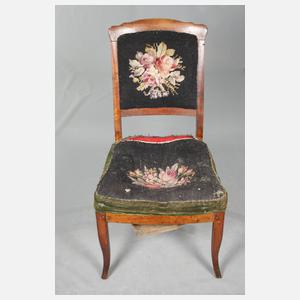Stuhl Biedermeier