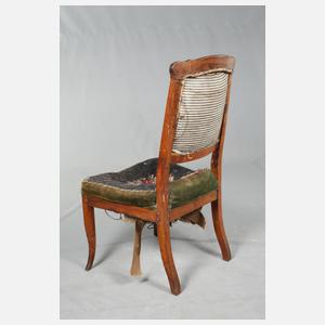 Stuhl Biedermeier